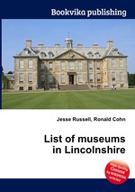 List of museums in Lincolnshire