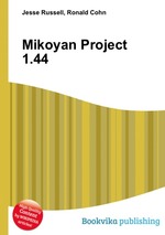 Mikoyan Project 1.44