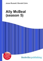 Ally McBeal (season 5)