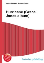 Hurricane (Grace Jones album)