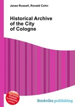 Historical Archive of the City of Cologne