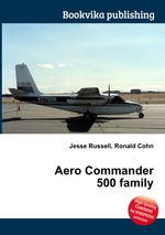 Aero Commander 500 family