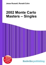 2002 Monte Carlo Masters – Singles