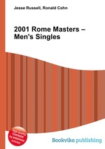 2001 Rome Masters – Men`s Singles