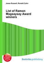 List of Ramon Magsaysay Award winners