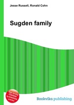 Sugden family