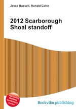 2012 Scarborough Shoal standoff