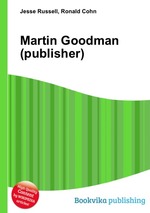 Martin Goodman (publisher)