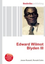 Edward Wilmot Blyden III