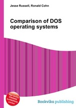 Comparison of DOS operating systems