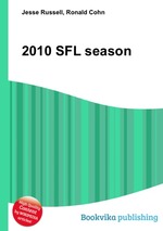 2010 SFL season