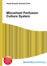 Minusheet Perfusion Culture System