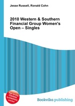 2010 Western & Southern Financial Group Women`s Open – Singles