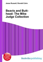 Beavis and Butt-head: The Mike Judge Collection