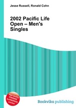 2002 Pacific Life Open – Men`s Singles