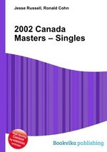 2002 Canada Masters – Singles