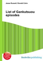List of Gankutsuou episodes