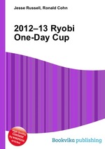 2012–13 Ryobi One-Day Cup