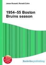 1954–55 Boston Bruins season