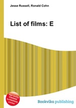 List of films: E