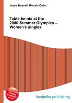 Table tennis at the 2000 Summer Olympics – Women`s singles