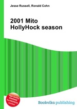 2001 Mito HollyHock season