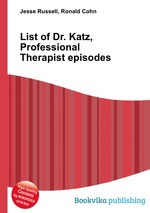 List of Dr. Katz, Professional Therapist episodes
