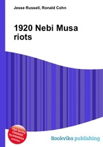 1920 Nebi Musa riots