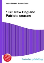 1976 New England Patriots season