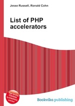 List of PHP accelerators