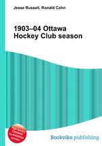 1903–04 Ottawa Hockey Club season
