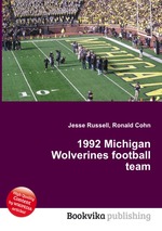 1992 Michigan Wolverines football team