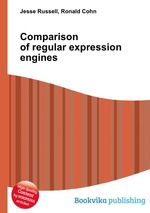 Comparison of regular expression engines