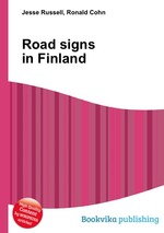 Road signs in Finland