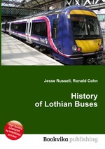 History of Lothian Buses