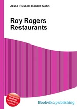 Roy Rogers Restaurants