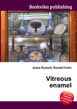 Vitreous enamel