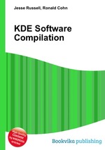 KDE Software Compilation