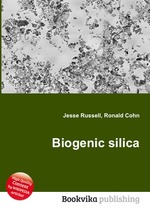 Biogenic silica