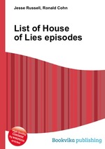 List of House of Lies episodes