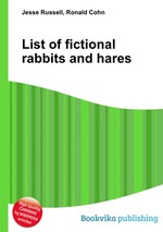 List of fictional rabbits and hares