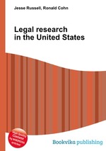 Legal research in the United States