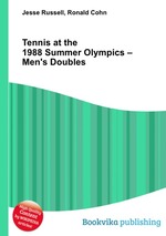 Tennis at the 1988 Summer Olympics – Men`s Doubles