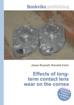 Effects of long-term contact lens wear on the cornea