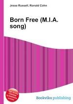 Born Free (M.I.A. song)