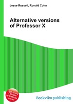Alternative versions of Professor X