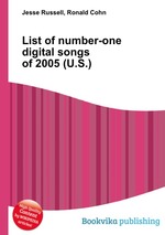 List of number-one digital songs of 2005 (U.S.)