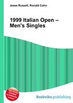 1999 Italian Open – Men`s Singles