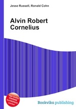 Alvin Robert Cornelius