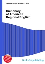 Dictionary of American Regional English